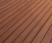 GAZEBOS - WPC solid decking kits - brown