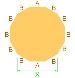 GAZEBOS - Base dimensions