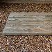 SHEDS - Timber decking base