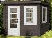 LOG CABINS - Design Options - door positions