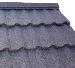 GARAGES AND CARPORTS - Granular steel roof tiles