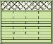 FENCING - Elevation drawing 6x5