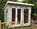 SUMMERHOUSES - Design Options - door positions