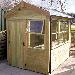 SHEDS - Design Options