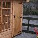 SUMMERHOUSES - Door options