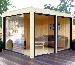 GAZEBOS - Design Options - side walls