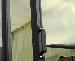 GREENHOUSES - Door options - sliding doors