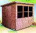 SHEDS - Design Options