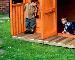 OUTDOOR PLAY - Optional 2ft deep verandah