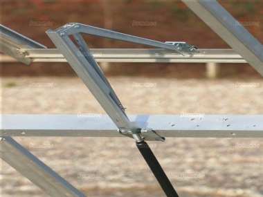 Autovent Greenhouse Roof Vent Automatic Opener Autovent Greenhouse Roof Vent Automatic Opener