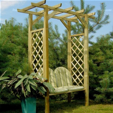 Arbour 265 - Pressure Treated