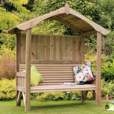 Arbour 836 - Pressure Treated, FSC® Certified Arbour 836 - Pressure Treated, FSC® Certified