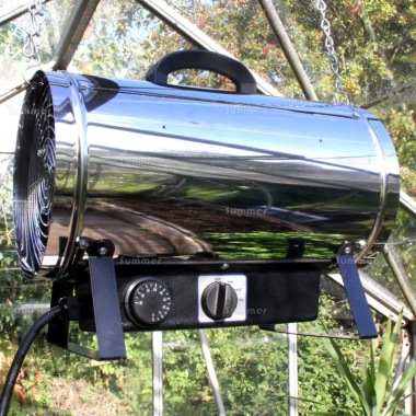 Heater 51, 2.7 kW Electric Fan 2 in 1 Heater 51, 2.7 kW Electric Fan 2 in 1