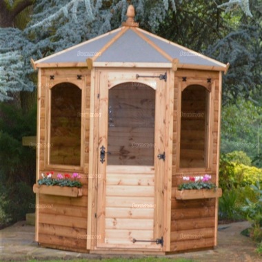 Octagonal Summerhouse 943