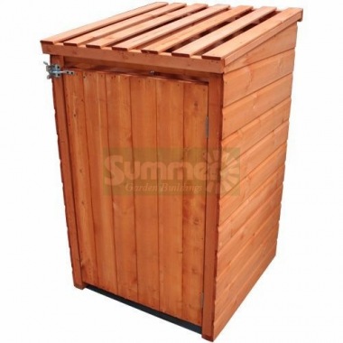 Wheelie Bin Store 239 - Fast Delivery, Shiplap Walls Wheelie Bin Store 239 - Fast Delivery, Shiplap Walls
