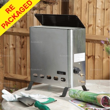 Repackaged Heater 17, Propane Gas 4.2 kW